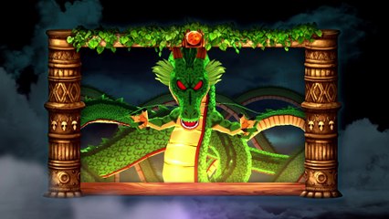 Dragon Ball Fusions - Trailer d'annonce occidental