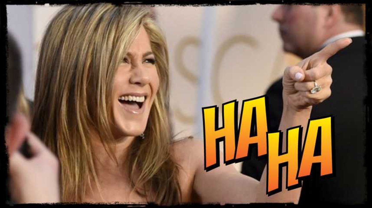 Brad Pitt et Angelina Jolie divorcent : la réaction de Jennifer Aniston amuse Twitter
