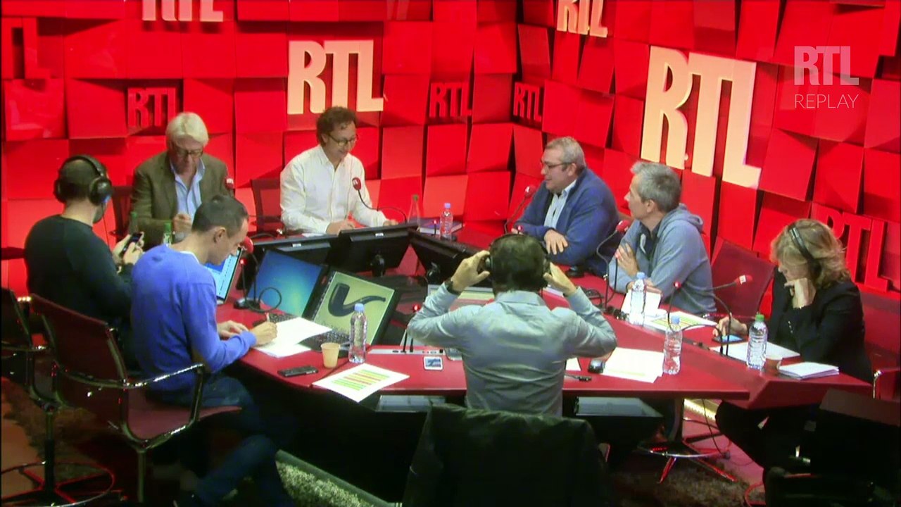 Laurent Gamelon est l'invité de Stéphane Bern