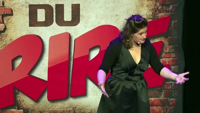 Elodie Poux - Les Open du Rire de Rire et Chansons