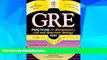 Big Deals  GRE: Practicing to Take the Biochemistry, Cell and Molecular Biology Test  Best Seller