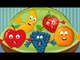 Five little fruits | Nursery rhymes for children | Preschool rhymes