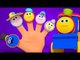 Bob The Train | Finger Family | Nursery Rhymes Song For Children