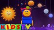 Bob The Train | Planets Song | Planets Ride with Bob | Space Adventure