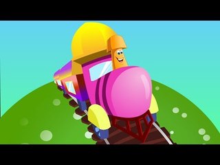 I've Been Working On The Railroad Nursery Rhyme