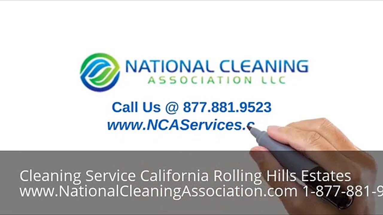 Cleaning Service California Rolling Hills Estates