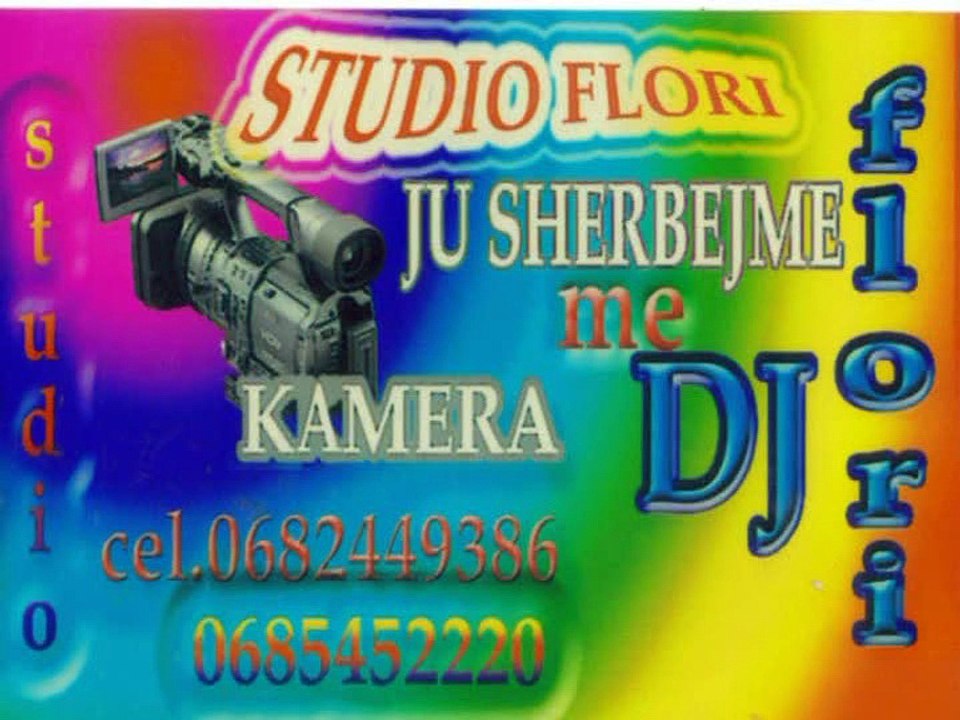 Martesa e Azemit me Jonilden DVD1 Pjesa 1