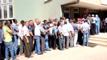 İslahiye?de 40 Kişilik İşe 500 Kişi Başvurdu