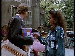 Unser Lehrer Dr. Specht - Der Schulanfänger