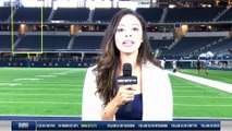 Dallas Cowboys vs New York Giants Highlights (Week 1) | Dak Prescott 25/45, 227 yards, 0 Td, 0 Int