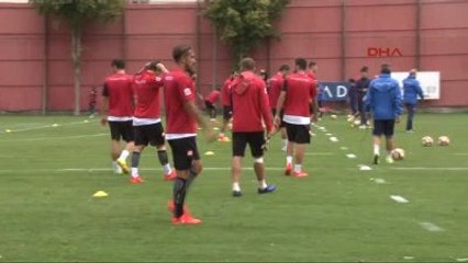 Gençlerbirliğinde Şok Sakatlık