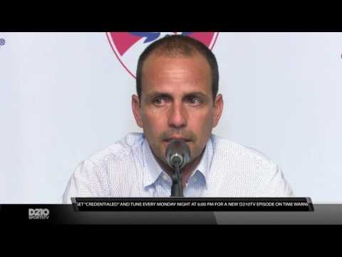 Oscar Pareja On FC Dallas Win Over The Portland Timbers