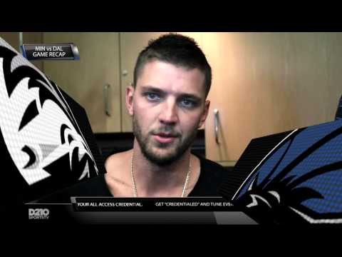 Minnesota Timberwolves vs Dallas Mavericks | Chandler Parsons 29 Points (Game of The Week)