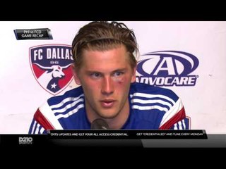 FC Dallas Wins Home Opener vs Philadelphia Union