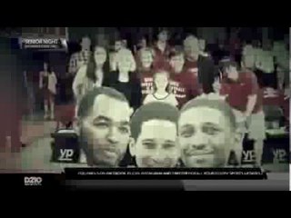 SMU Men's Basketball Senior Night