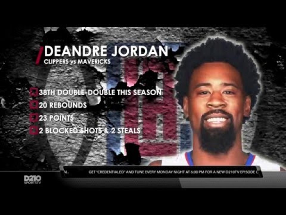 LA Clippers vs Dallas Mavericks Highlights | March 7, 2016 | Chris Paul 27 Points