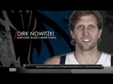76ers vs Mavericks Recap | Feb. 21, 2016 | Dirk Nowitzki Surpasses 29,000 Career Points