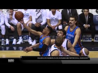 OKC Thunder vs Dallas Mavericks Recap | February 25, 2016 | Dirk Nowitzki 33 Points