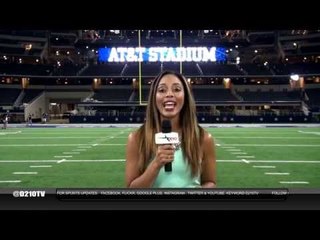 DALLAS COWBOYS vs NEW GIANTS (RECAP)