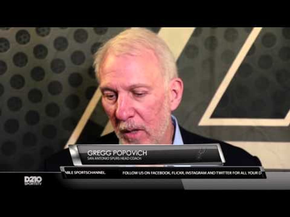 San Antonio Spurs vs Dallas Mavericks (Recap) | February 5, 2016 | Kawhi Leonard 23 Points