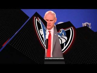 ROCKETS vs MAVERICKS RECAP | DECEMBER 5, 2015 | DERON WILLIAMS 22 PTS