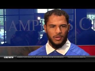 RIVALRY (SMU vs TCU)