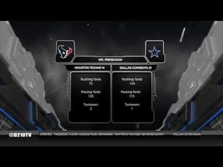 PLAYERS ON THE BUBBLE AFTER COWBOYS WIN