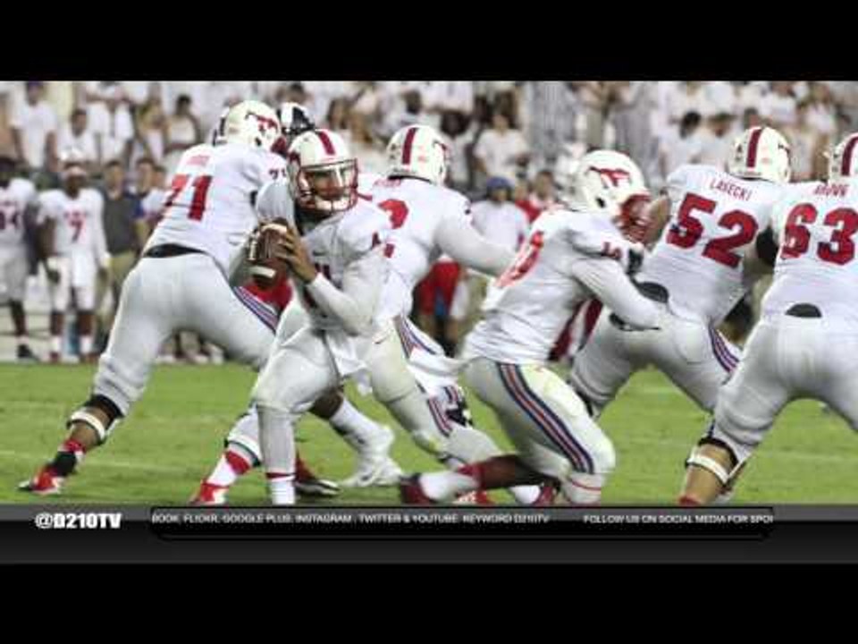 WHAT WE LEARNED ABOUT SMU vs TCU