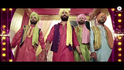 Panj Chaske _ Dil Sala Sanki _ Jimmy Shergill & Yogesh Kumar _ Aman Trikha & Tarannum Malik