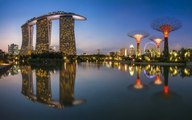 Singapur En Yaşanılabilir Ülke Seçildi