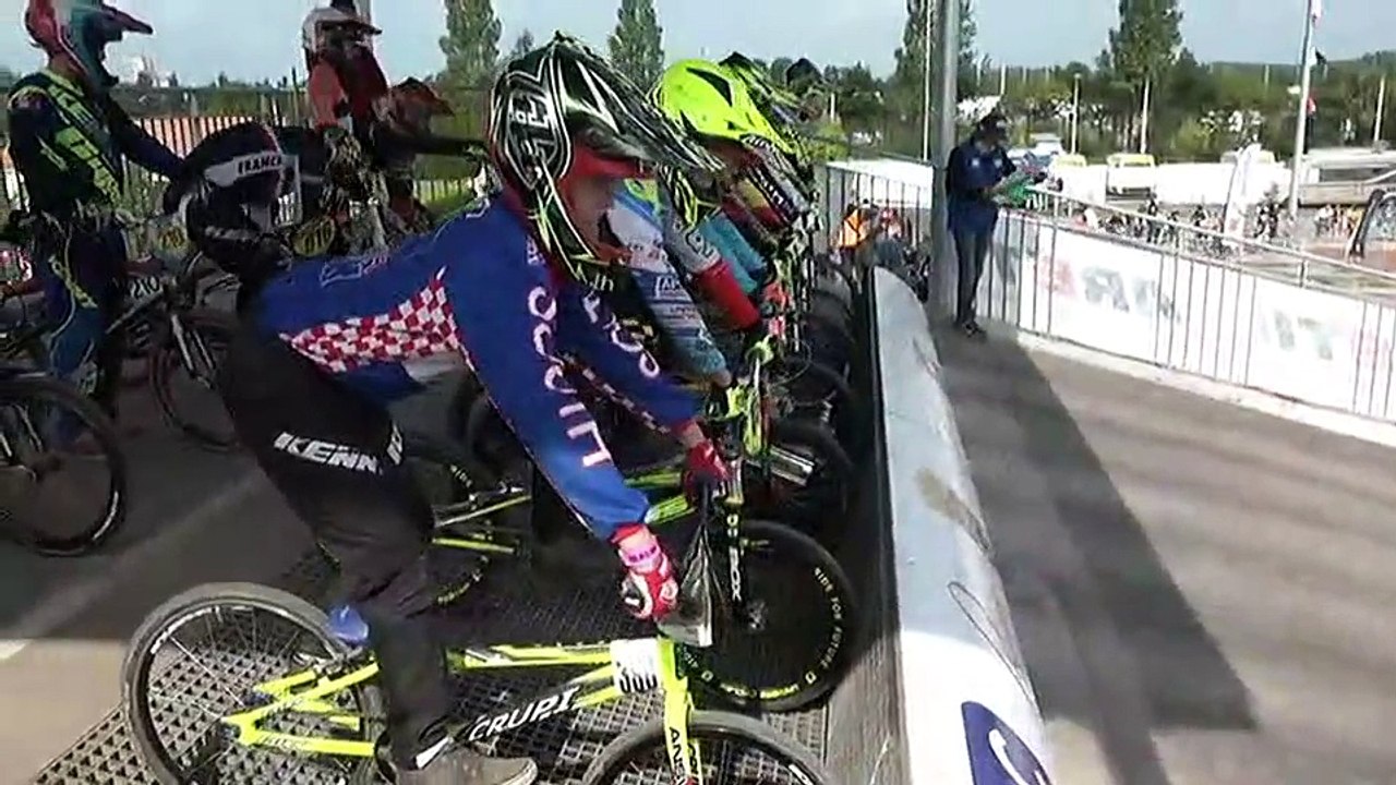 UEC EUROPEAN CUP BMX - CALAIS - ROUND 8 PART 4