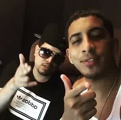 Pusho -  El Vecino (Preview)