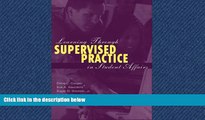 Enjoyed Read Learning Through Supervised Practice in Student Affairs