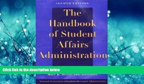 Enjoyed Read The Handbook of Student Affairs Administration : A Publication of the National