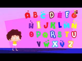 ABC canción | canción del alfabeto para los cabritos en español