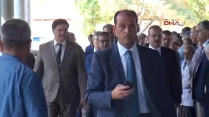 Konya Şırnak Valisi'nin Acı Günü