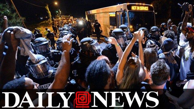 North Carolina Police Fatally Shoots 43-Year-Old Keith Scott And Protests Break Out