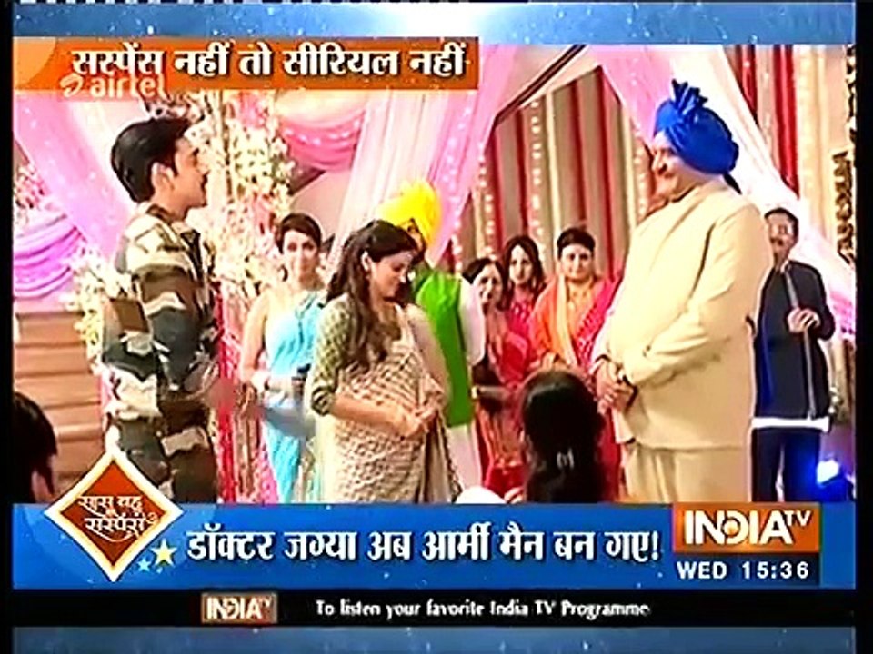 Jaana Na Dil Se Door 22nd September 2016 News