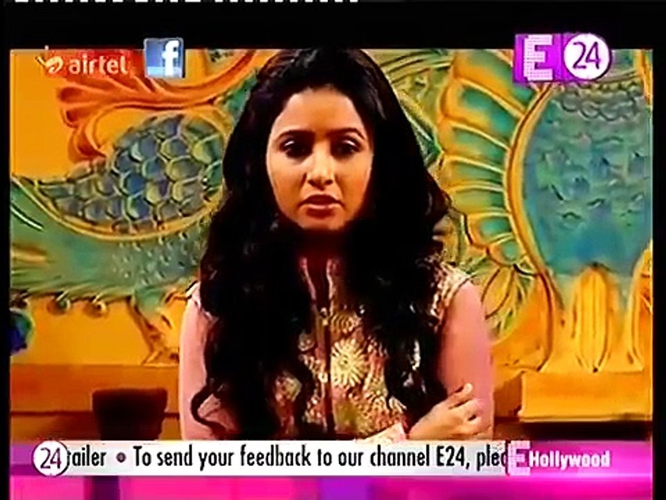 Krishnadasi 22nd September 2016 News - AARADHYA HUI CHANGE BADLENGI