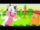 Vegetables Song | Nursery Rhyme | Vegetables for Kids & Toddlers