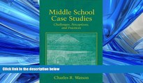 Popular Book Middle School Case Studies: Challenges, Perceptions, and Practices