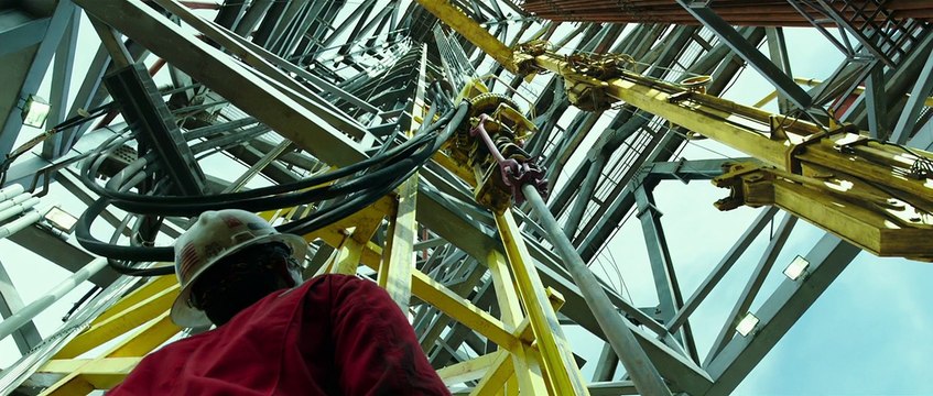 Deepwater Horizon Trailer 09.30.2016