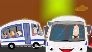 ruedas de los autobuses | canción de cuna | niños canción | Wheels On The Bus | Nursery Rhyme & Song