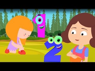 Uno Dos Hebilla mi zapato | Canciones Infantiles populares