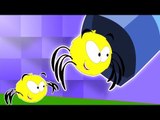 Incy Wincy Araña | Cartoon para los niños | Niños rima | araña Canción | Itsy Bitsy Spider