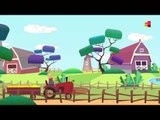 El viejo MacDonald tenía una granja | canción de cuna | canción de los niños |Old Macdonald