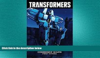READ book  Transformers Volume 7: Combiner Wars--First Strike (Transformers Robots in Disguise