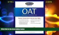 Big Deals  Kaplan OAT  Free Full Read Best Seller
