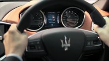 АВТОНОВОСТИ - Спецверсия Maserati Ghibli