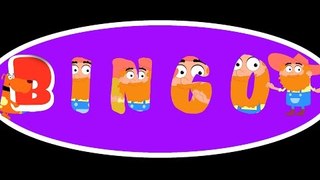 Bingo | Canciones de cuna para niños en español